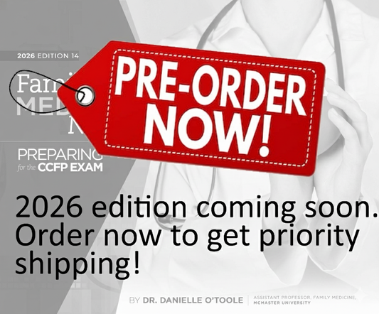 Family Medicine Notes - 2026