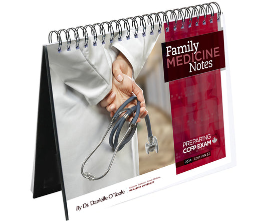 Family Medicine Notes - 2024 Hard Copy