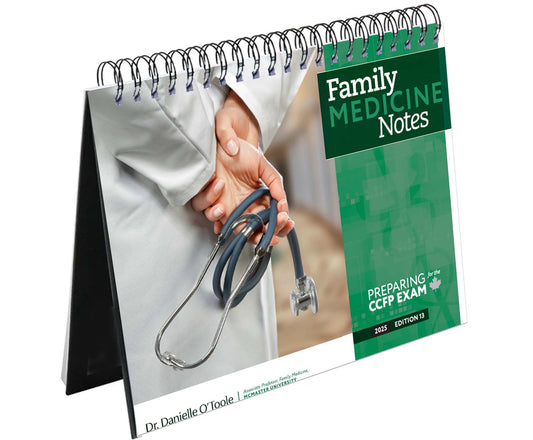 Family Medicine Notes - 2025