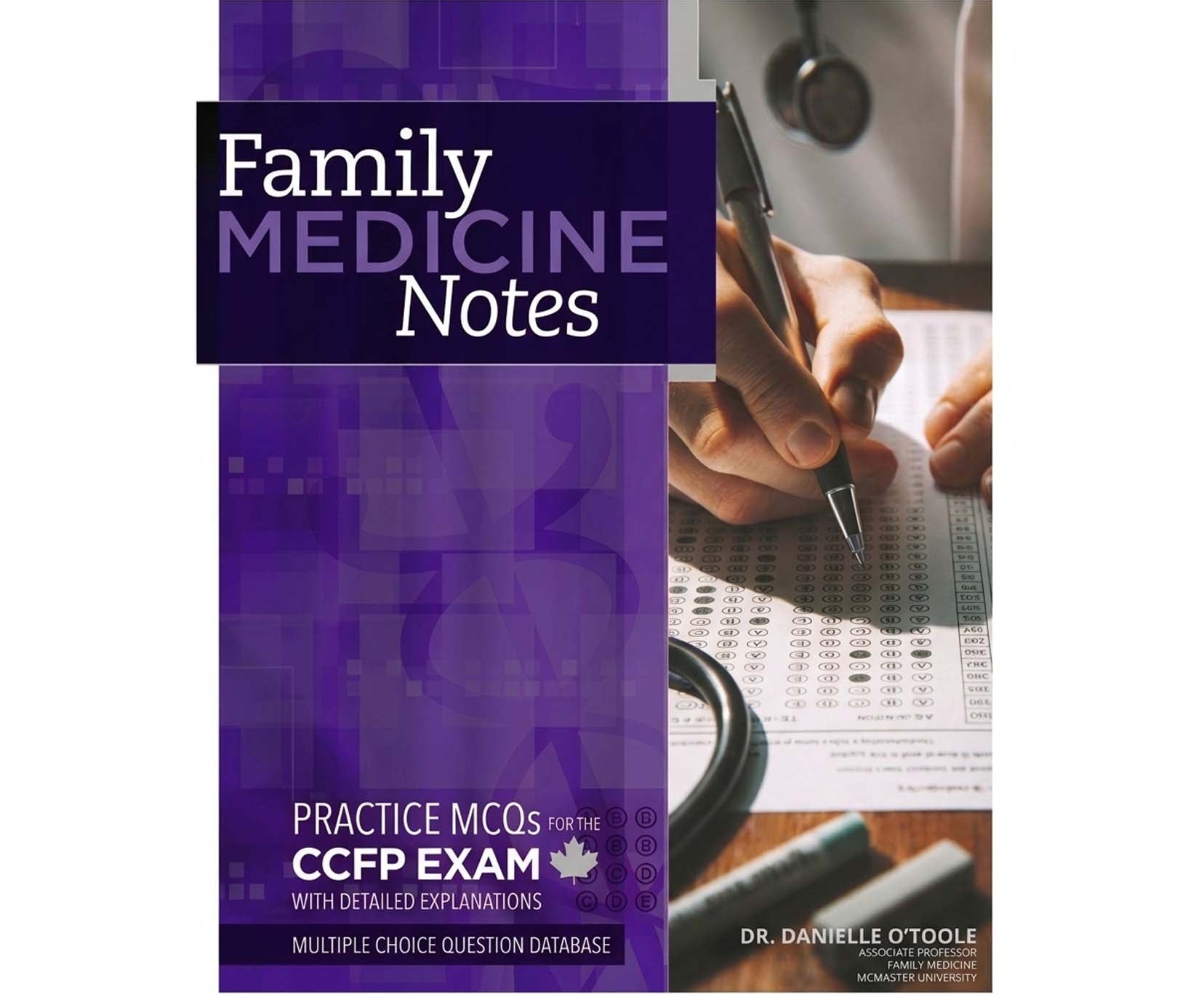 SAMPLE FMN Practice MCQ eBook Subscription – Family Medicine Notes