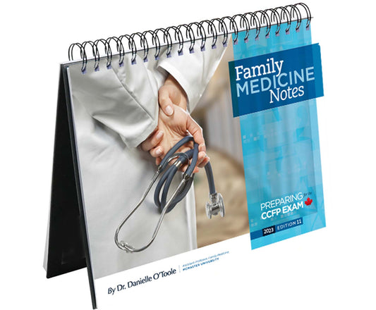 Family Medicine Notes - 2023 Hard Copy